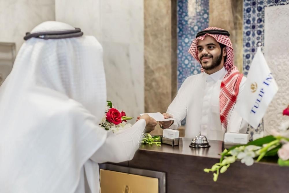 Tulip Inn Al Daar Rawafid
